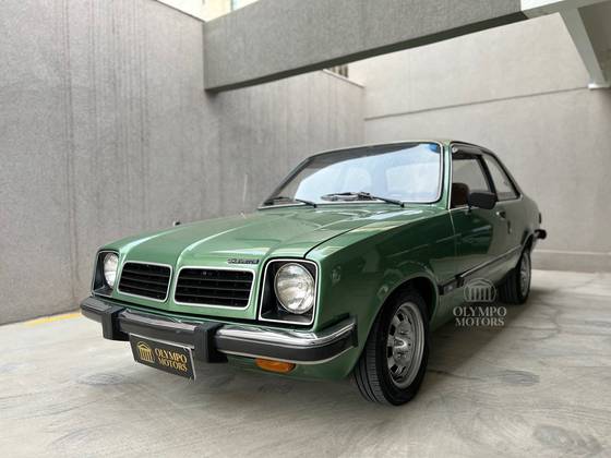 CHEVROLET CHEVETTE 1.4 SL 8V GASOLINA 2P MANUAL CHEVROLET CHEVETTE 1.4 SL 8V GASOLINA 2P MANUAL